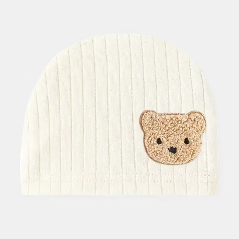 Soft Cotton Beanie Caps