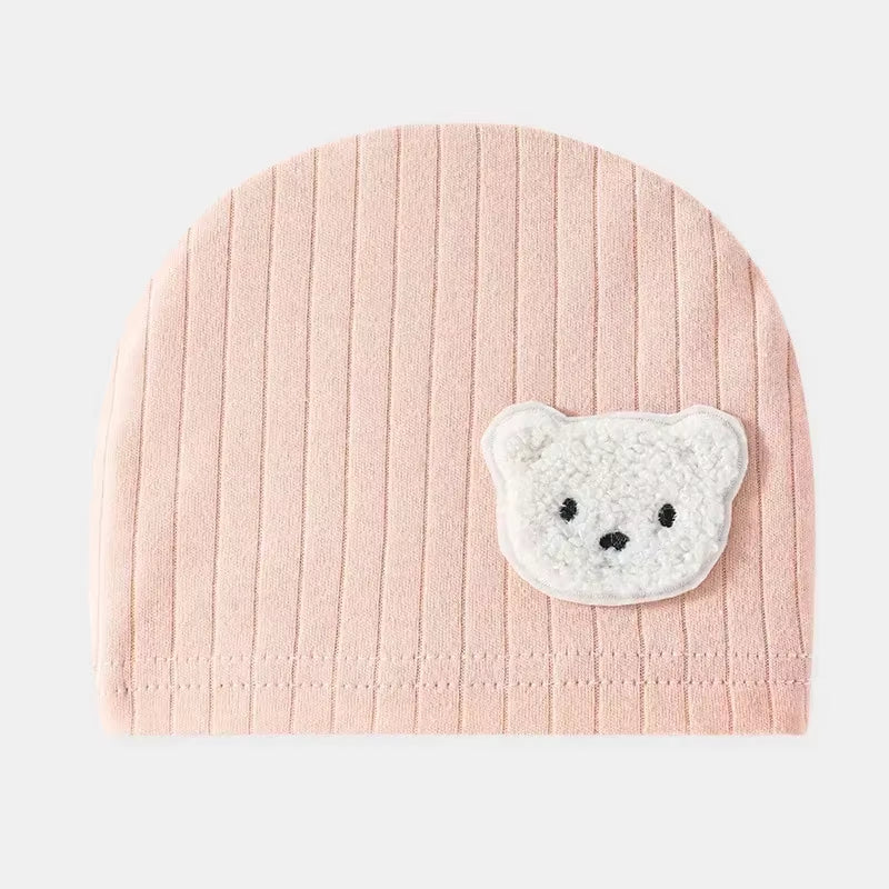 Soft Cotton Beanie Caps