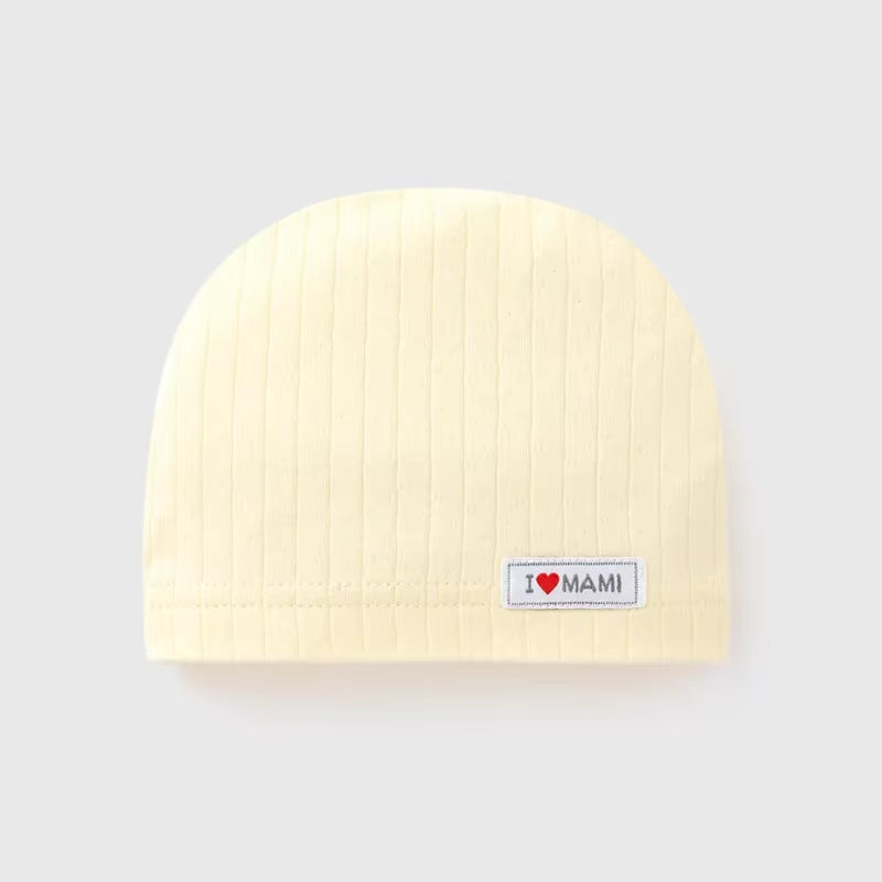 Soft Cotton Beanie Caps