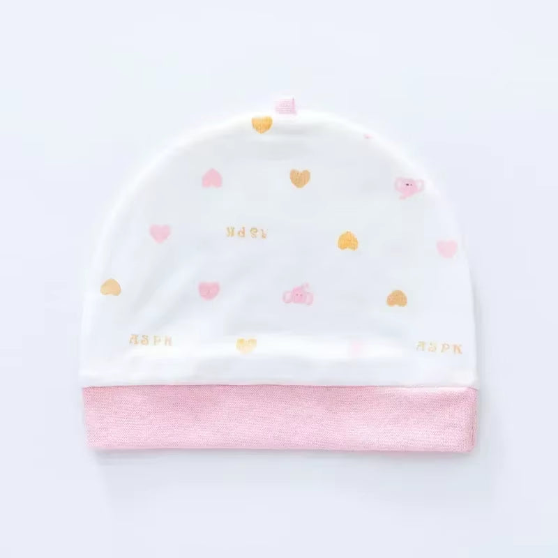 Soft Cotton Beanie Caps