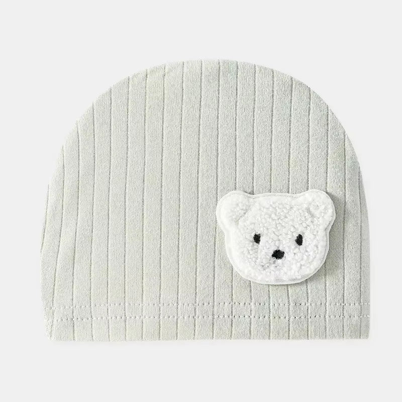 Soft Cotton Beanie Caps