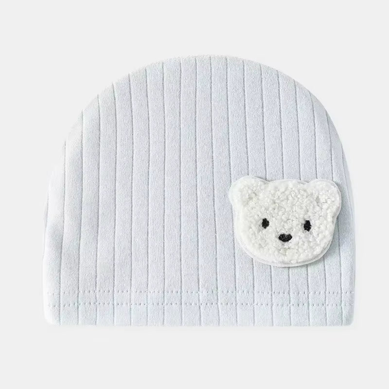 Soft Cotton Beanie Caps